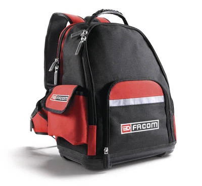 Facom BS.L30 Pro Bag Tool Storage Back Pack Bag With Solid Base (Not Box)