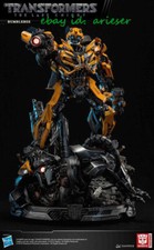 Damtoys Cs013 Bumblebee Transform 5:The Last Knight In Stock New Toys Action 
