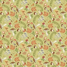 Northcott Wild Harvest by Deborah Edwards DP27512 74 Sage Toss Cotton