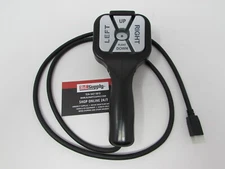 R&L SUPPLY HAND HELD CONTROLLER FOR WESTERN STRAIGHT BLADE SNOWPLOW 4 PIN 96900