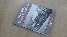 North Wales Branch Line Album by Green, C.C. Hardback Book The Fast Free
