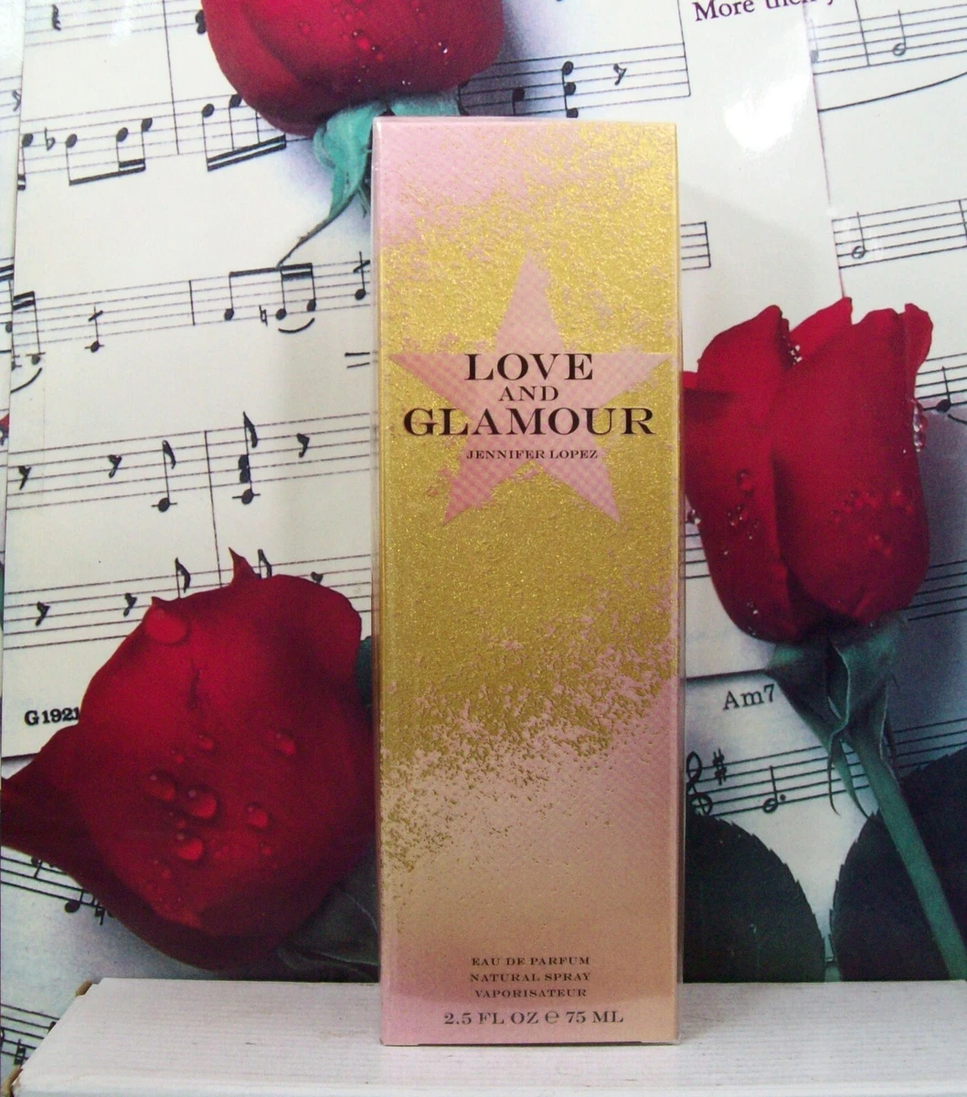 Jennifer Lopez Love and Glamour by JLO Fragrances for Women for