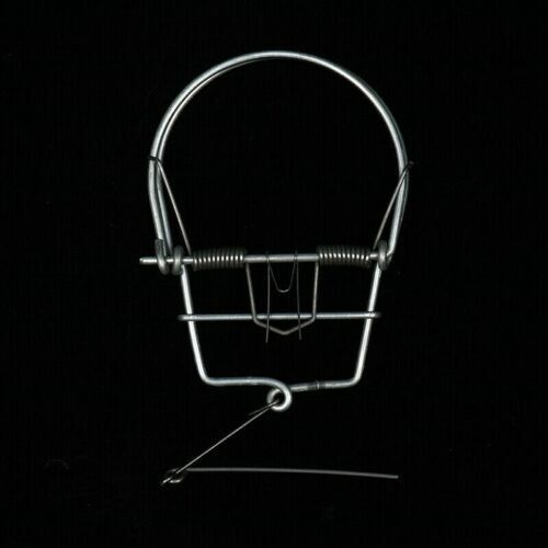 Mouse Rat Mole Catch Weasel Spring Strong Trapt Rodent Catch Repeller Cage Trap - Picture 10 of 12