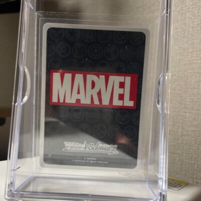 Weiss schwarz marvel vol.2 Guardians of the Galaxy MAR/S113-006SP