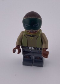 Lego Star Wars Rebels Minifigure Thrawn, Kanan Jaruss, Chopper/Read