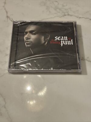 The Trinity by Sean Paul (Reggae) (CD, Sep-2005, VP Records)