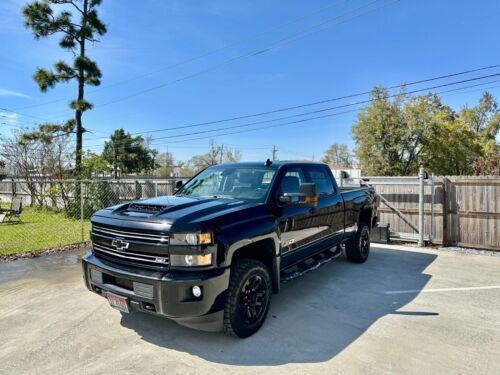 2017 Chevrolet Silverado 2500