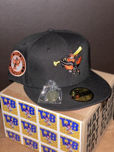 Hat Club Exclusive Baltimore Orioles 