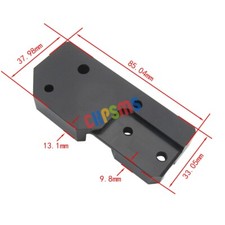 1PCS #MK230071 PRESSER FOOT CAM FOR Barudan Embroidery Machine BEDT-501