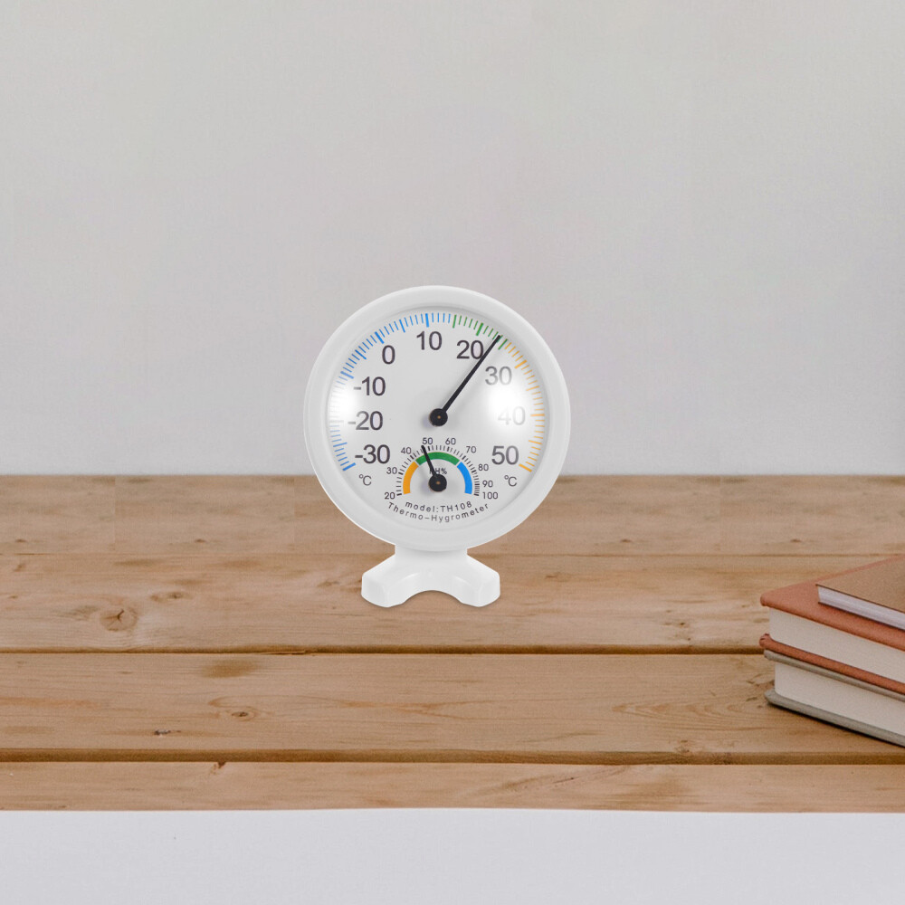 High Precision Pointer Hygrothermograph Multiple Use Thermometer