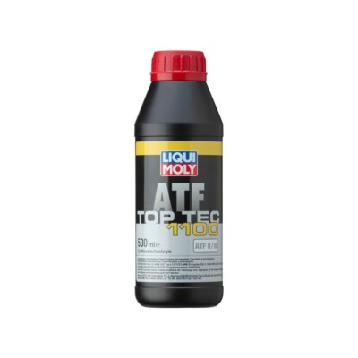 LIQUI MOLY Top Tec ATF 1100 Automatikgetriebeöl 500ml Getriebeöl 3650