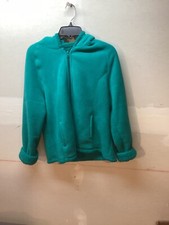 green sweater jacket womens