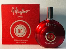 Special Red Edition M. Micallef for Women Eau de Parfum 100ml New Factory Box