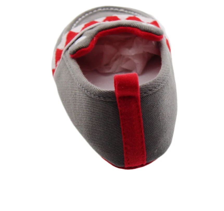 Zapatos de cuna Rosie Pope para niños talla 3 de 6 a 9 meses Foto 3 de 4