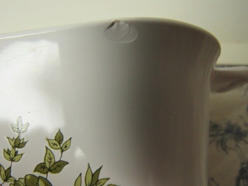 Vtg. 1950s Pryrex 'Le Persil La Sauge" Vegetable Pat. Rectangular Casserole Dish - Picture 10 of 12