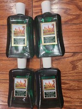 4 JOCKEY CLUB BRILLIANTINE HAIR OIL LAVENDER SCENTED 4 FL OZ EACH MADE IN MEXICO
