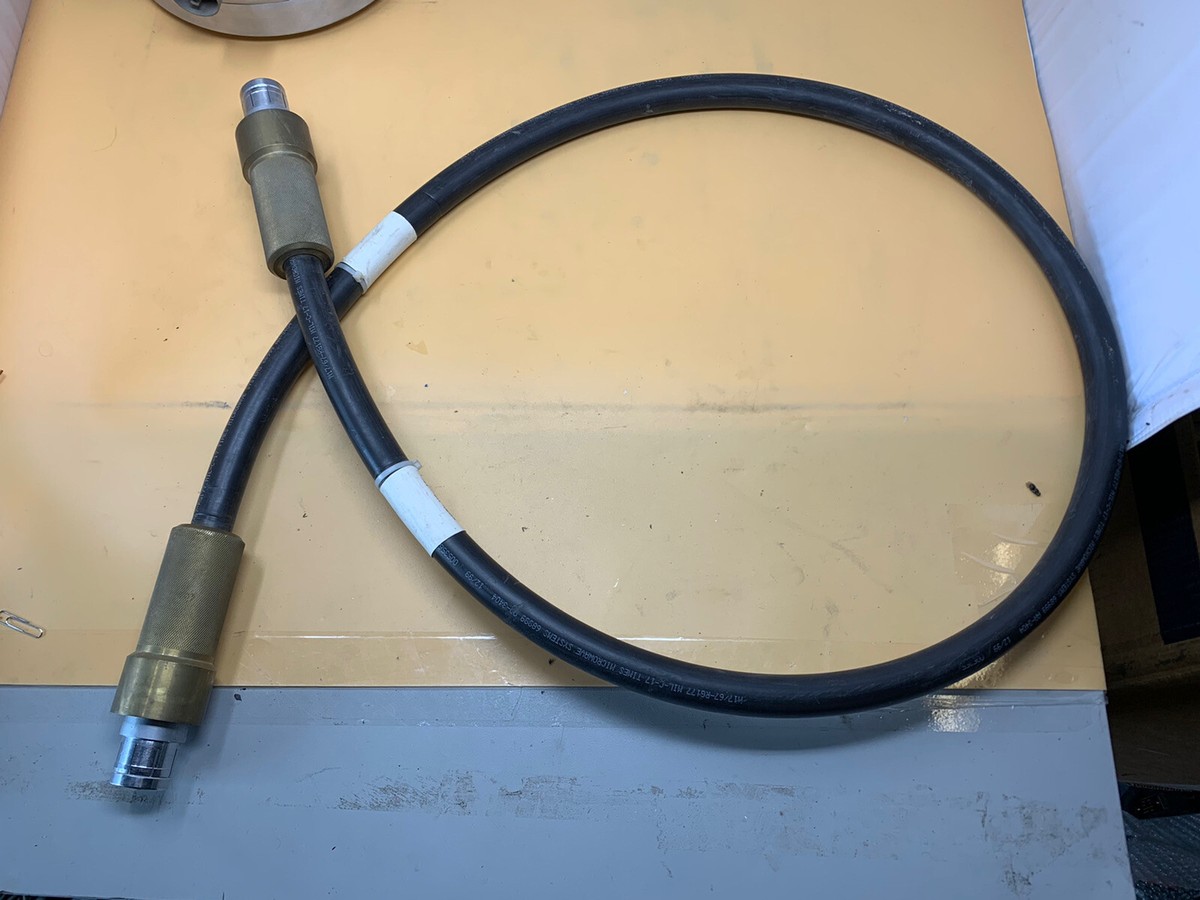 Approx 72 Inches Times Microwave Systems 68999 Cable | eBay