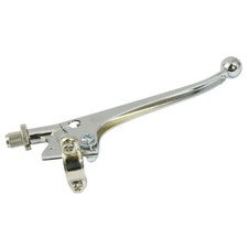 Motorcycle British Style Brake Lever Assembly Universal Chrome 22mm 7/8" Fitment