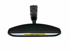 Jeep Compass rear view mirror 17 21 manual dimming OEM w/o telematics 5XR28DX9AE