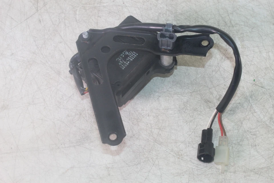 17-19 Suzuki Gsxs 1000 Exhaust Valve Servo Motor 33970-48g00 - Image 4 of 4