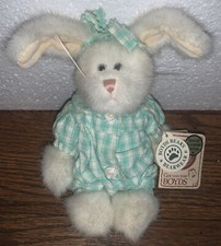 Boyds Bears Tina Marie Hopgood Hare Rabbit Bunny Special Occasion #81507 W/ Tags