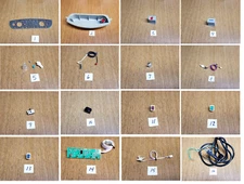 Primo 601177 Water Dispenser Parts - 32 Choices