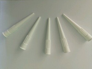 Duoleimi 50er Set Silikon Kartuschenspitzen - Präzise Düsen Für Dichtmittel