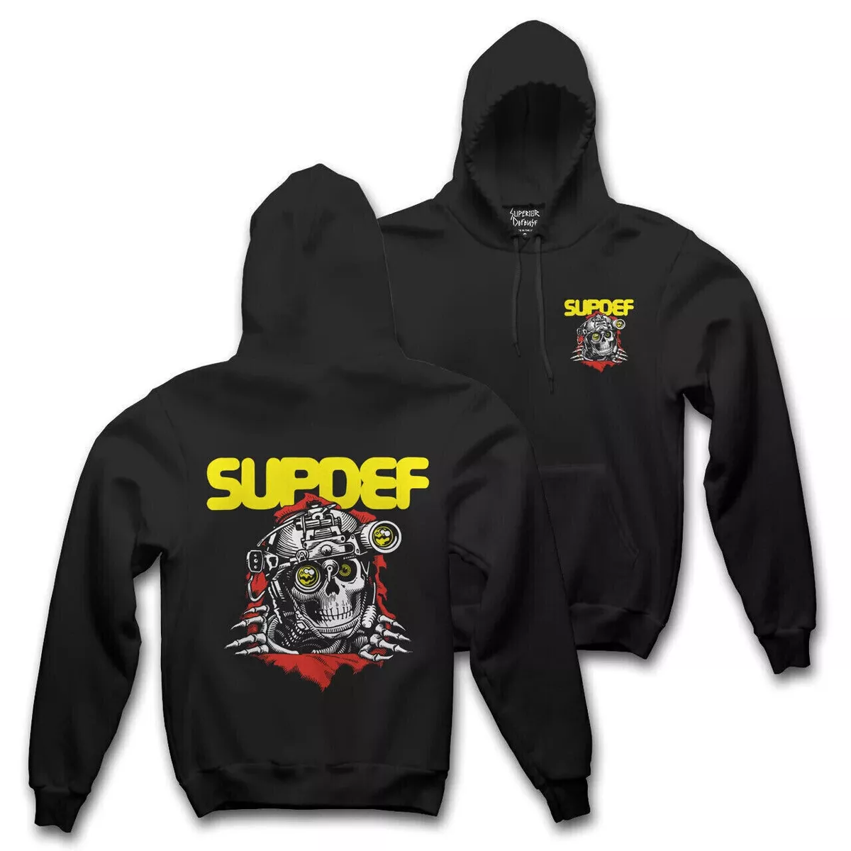 最終値下げ!supdef hoody