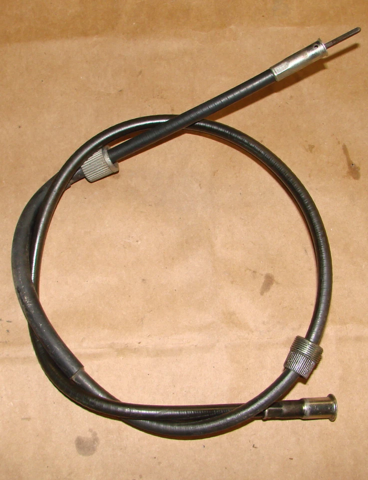 CABLE VELOCÍMETRO Speedo --------- 1981 1982 1983 SUZUKI GS650G GS650 Foto 3 de 3