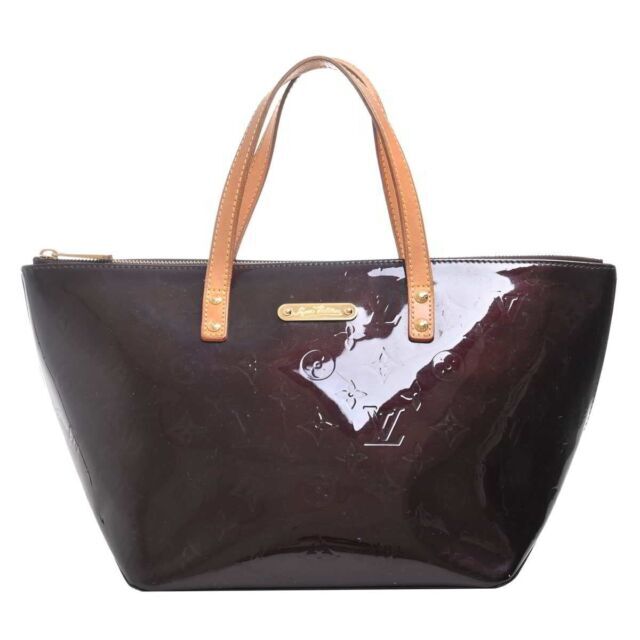 ルイヴィトン　ベルビュー Louis Vuitton Bellevue Tote PM Brown Leather for sale online | eBay