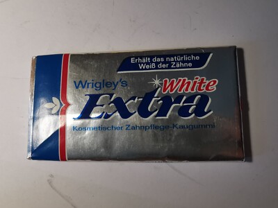 Kaugummi Wrigley s  EXTRA 2003