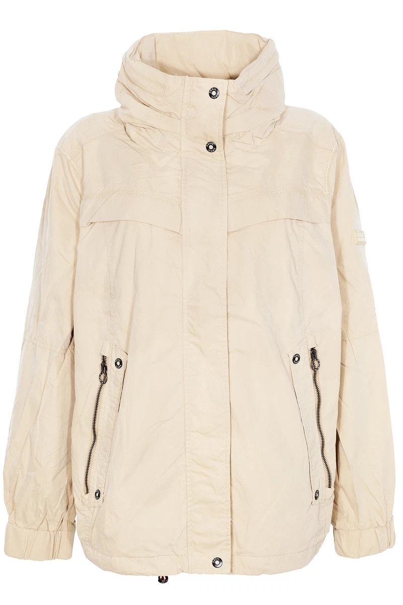 Giacca blazer in cady crêpe Donna, Marrone | Milano