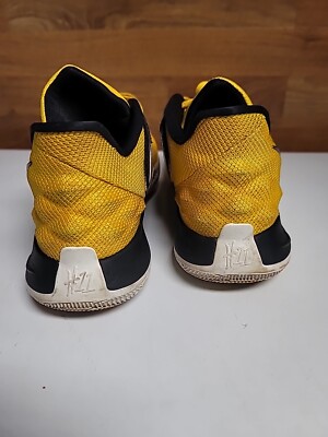 kyrie irving womens yellow