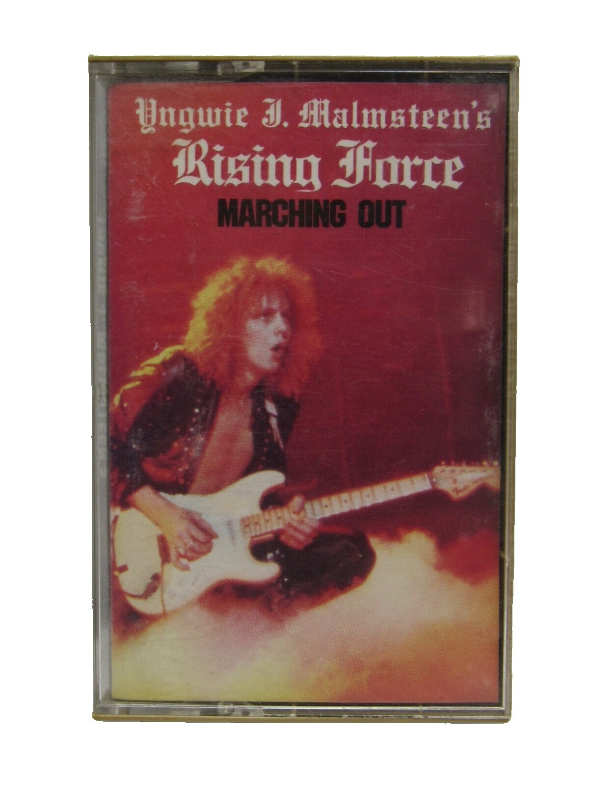 Yngwie Malmsteen Rising Force | eBay