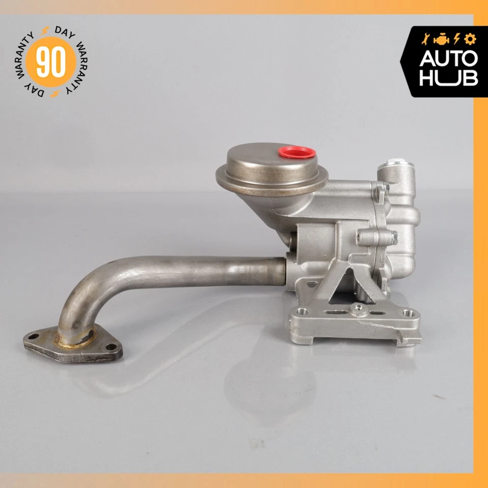 Масляный насос двигателя 04–19 Maserati GranTurismo M145 Quattroporte M139 от оригинального производителя 43k - Изображение 4 из 4