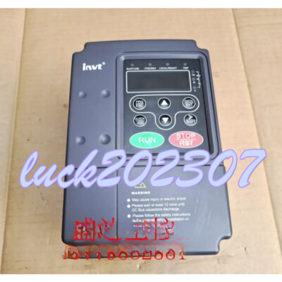 1PC USED INVT inverter CHF100A-0R7G-4 0.75KW 380V 750W high voltage governor #YY