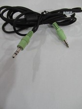 6 feet 3.5mm AUX Audio Cable for Car Stereo Smartphones Tablets MP3 Laptop M/M