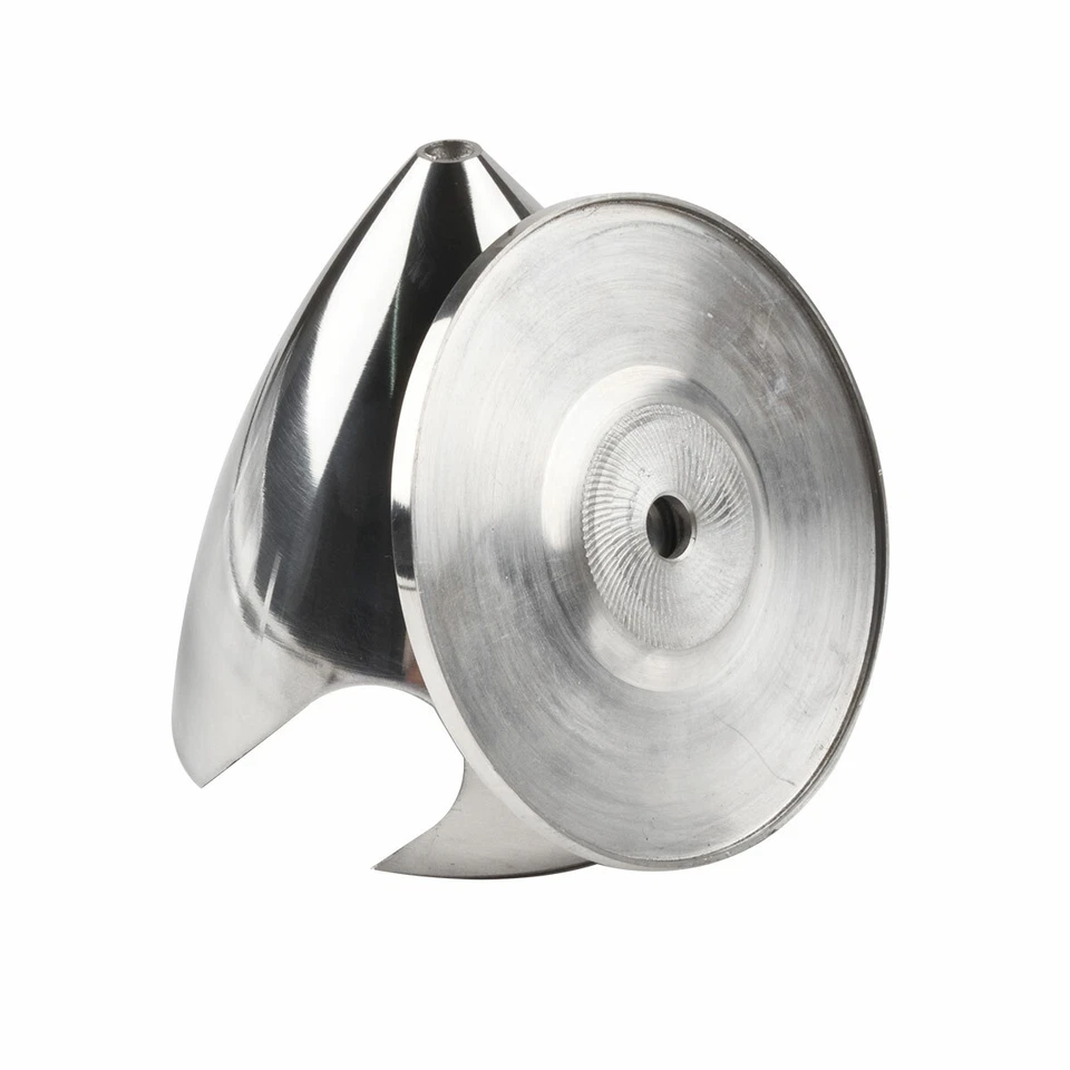 Aluminum Spinner 1.5/2/2.5/3/4/4.5inch 4 Blades Prop Cone For RC Airplane Model - Image 4 of 4