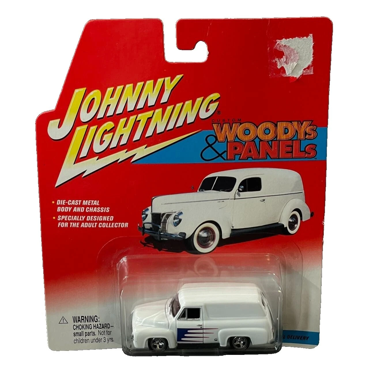 Johnny Lightning Ford 1:64 escala Diecast coches, camiones y camionetas