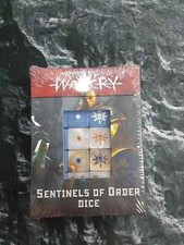 Warcry Sentinels of Order Dice - Age of Sigmar