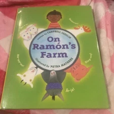 On Ramon's Farm by Geeslin, Campbell