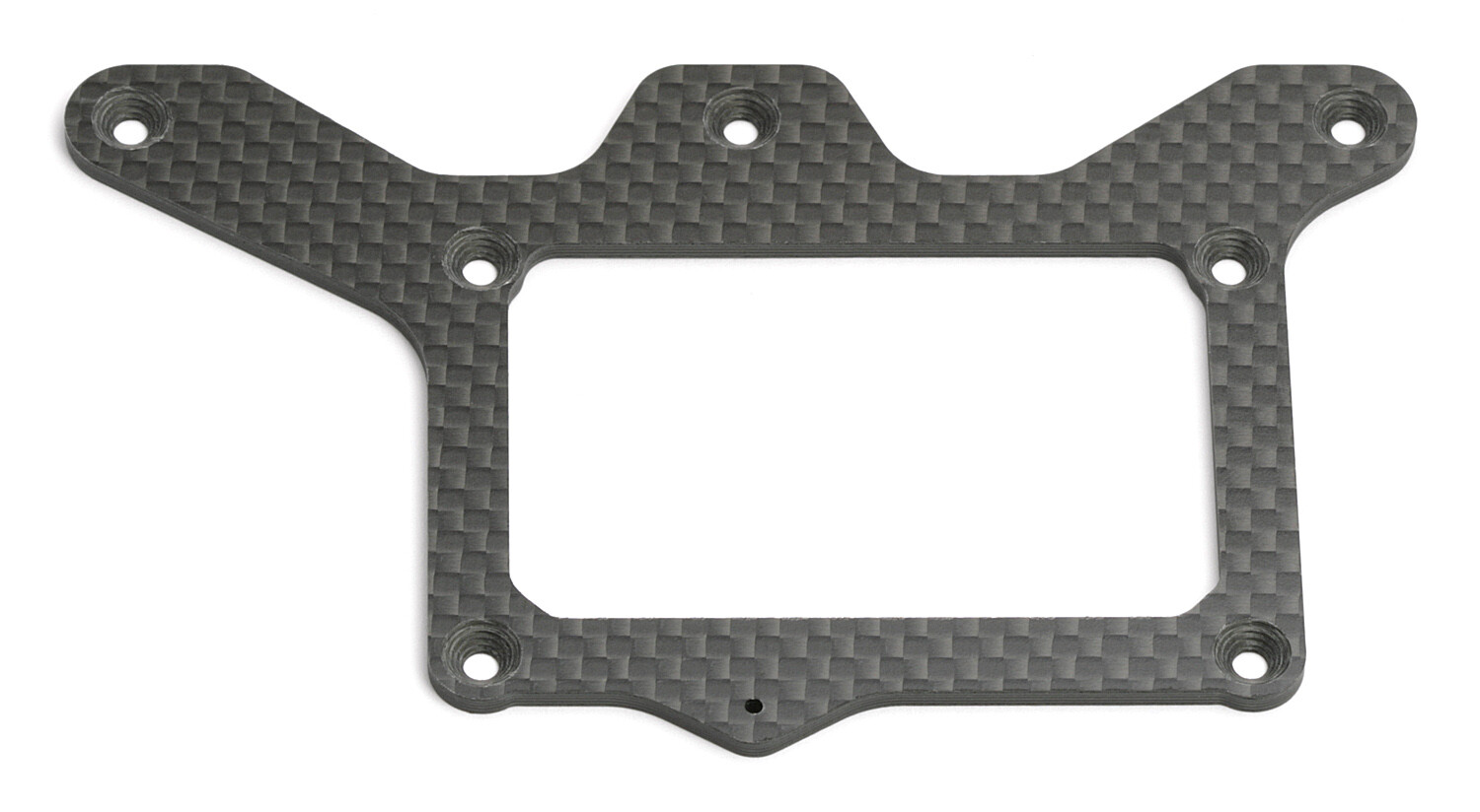 Team Associated RC12 R5 Lower Pod Plate - AS 4602 12R5