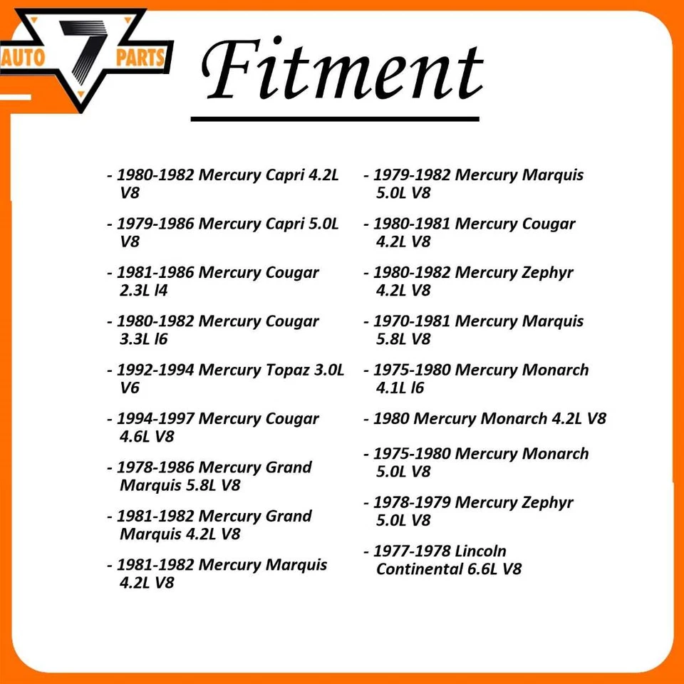 Engranaje de motor de ventana eléctrica Dorman delantero - Soluciones OE para Lincoln Mark V 1977-1979 Foto 3 de 4