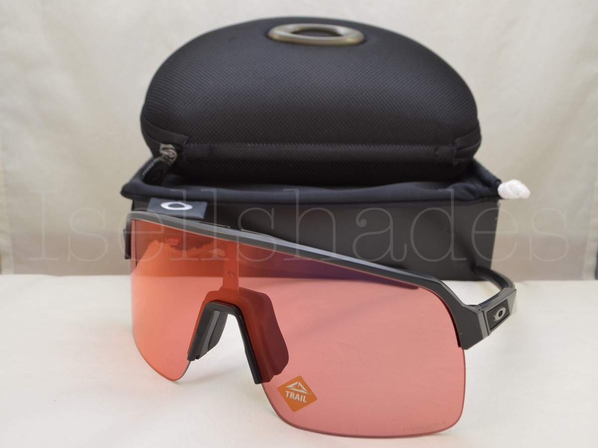 Oakley Sutro Lite Sunglasses for Men - Matte Carbon/Prizm Oakley Sutro Lite Sunglasses for Men - Matte Carbon/Prizm