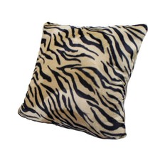 Zebra Animal Print Cushion Cover Home Office Sofa Car Throw Pillow Case Decor