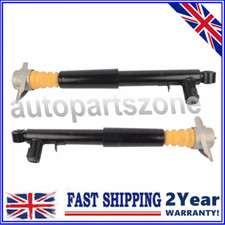 2x Rear Shock Absorbers Struts w/Electric For VW Passat CC Golf VI EOS Alhambra
