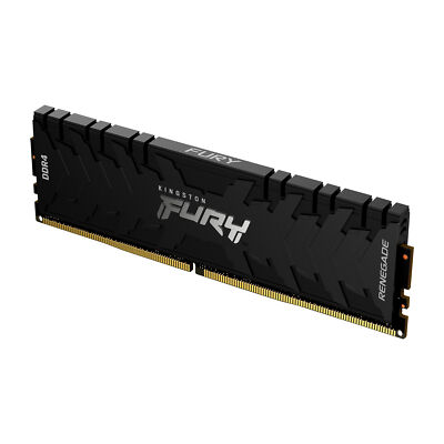 64GB Kingston Fury Renegade 3200MHz DDR4 Dual Memory Kit (2 x 32GB