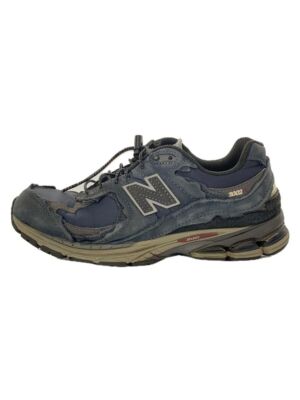 NEW BALANCE LOW TOP SNEAKERS M2002 NAVY 25cm Used | eBay NEW BALANCE LOW TOP SNEAKERS M2002 NAVY 25cm Used | eBay