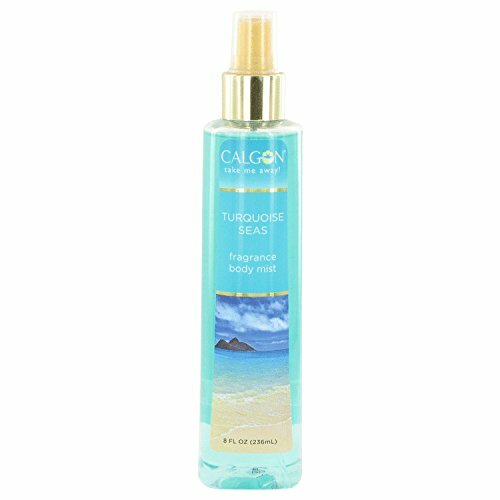 Women's Ocean Inspired Body Mist Spray w/ Clean Summer Breeze