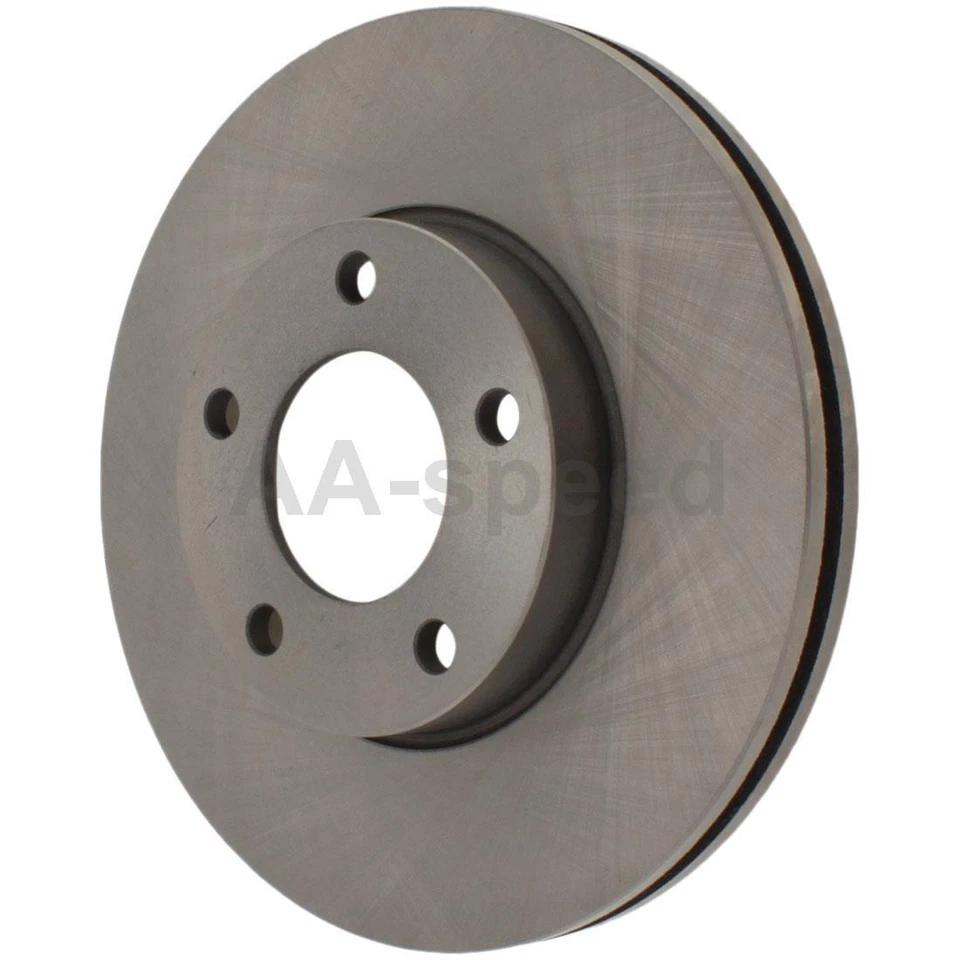 Pastillas de freno y rotores delanteros traseros izquierdo derecho para Mazda 3 Sport 2012 2010 2009 Foto 4 de 4